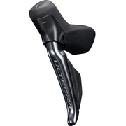 maneta izquierda shimano ultegra r8170 electrónico di2 para 12 velocidades y freno de disco