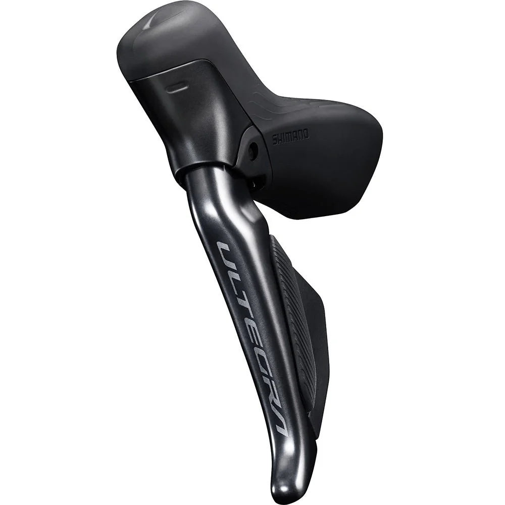 maneta izquierda shimano ultegra r8170 electrónico di2 para 12 velocidades y freno de disco