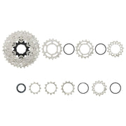 partes de la Pacha cassette shimano 105 de 12 velocidades referencia R7101 11-34 11-36