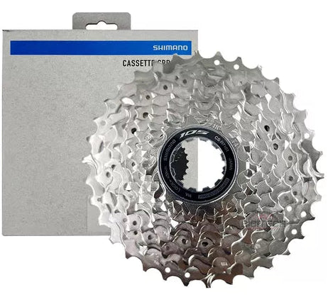 Pacha cassette shimano 105 de 12 velocidades referencia R7101 11-34 11-36