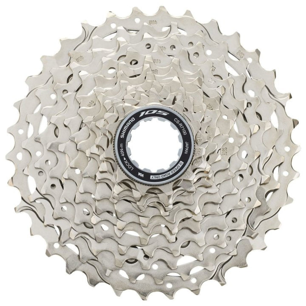 Grupo Shimano 105 R7170 Electrónico Di2 Disco - vista 7