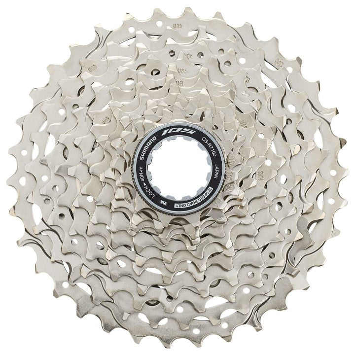 Grupo Shimano 105 R7170 Electrónico Di2 Disco