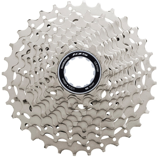 Pacha Cassete Shimano 105 R7000