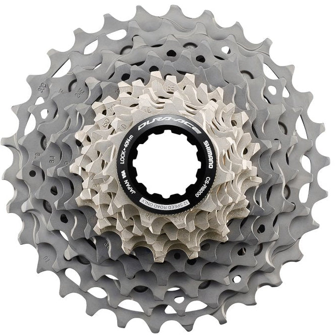 Pacha cassette Shimano Dura Ace R9200