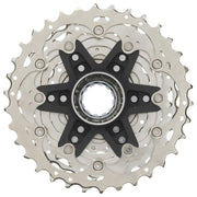 parte trasera de la Pacha cassette shimano 105 de 12 velocidades referencia R7101 11-34 11-36