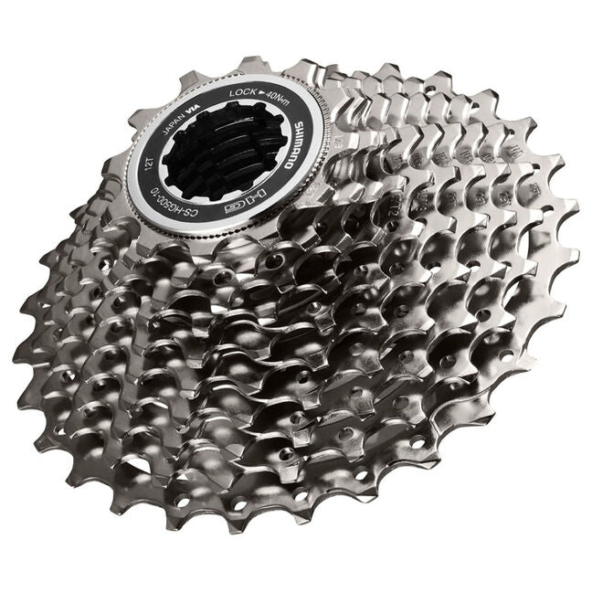 Pacha cassette shimano tiagra de 10 velocidades referencia hg500 11-34 11-32