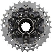 parte trasera de Pacha cassette shimano dura ace de 12 velocidades referencia R9200 11-30 11-34