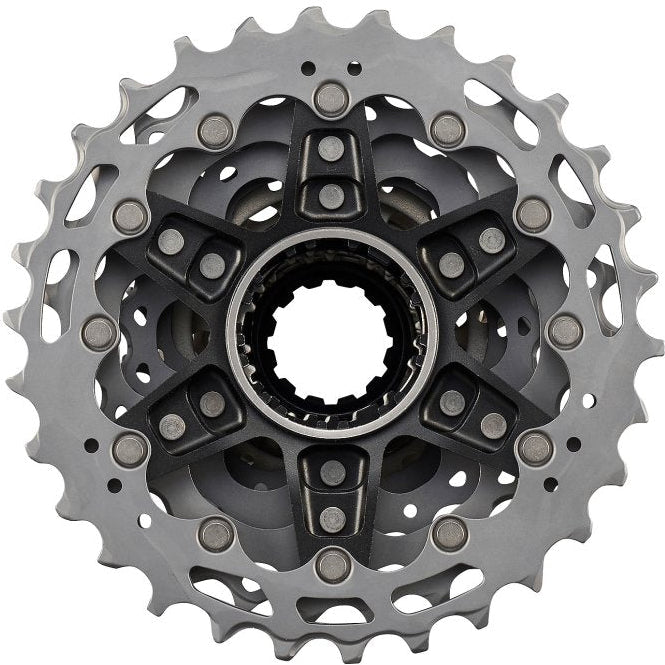 parte trasera de Pacha cassette shimano dura ace de 12 velocidades referencia R9200 11-30 11-34