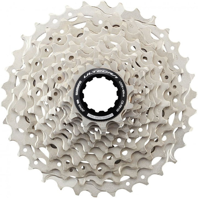 Pacha cassette shimano ultegra de 12 velocidades referencia R9810111-30 11-34