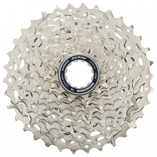 Pacha cassette Shimano 105 R7100