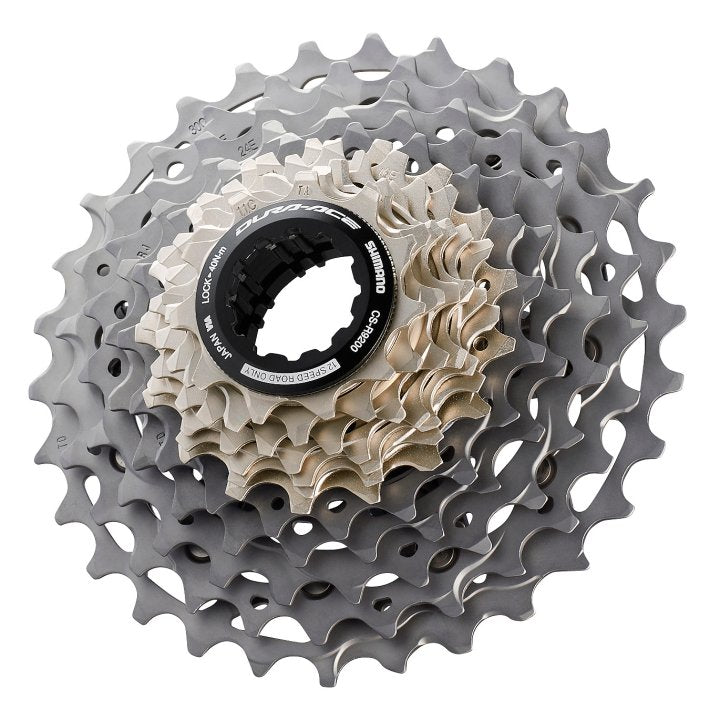 Pacha cassette Shimano Dura Ace R9200