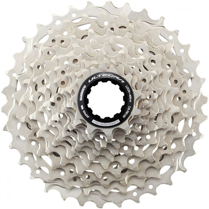 Pacha cassette Shimano Ultegra R8100