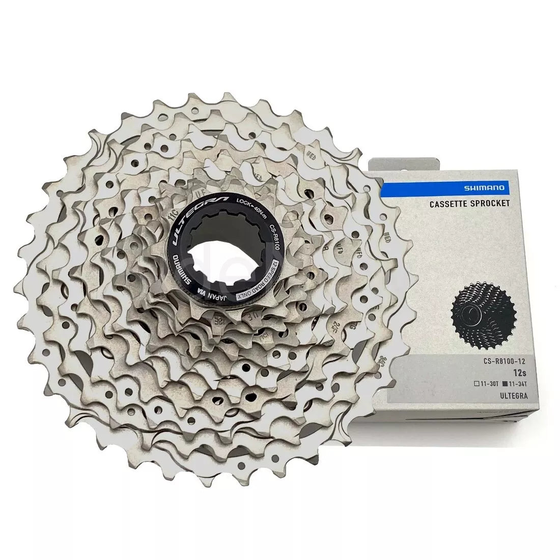 Pacha cassette Shimano Ultegra R8100