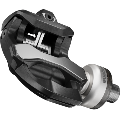 Detalle del pedal con potenciometro magene 