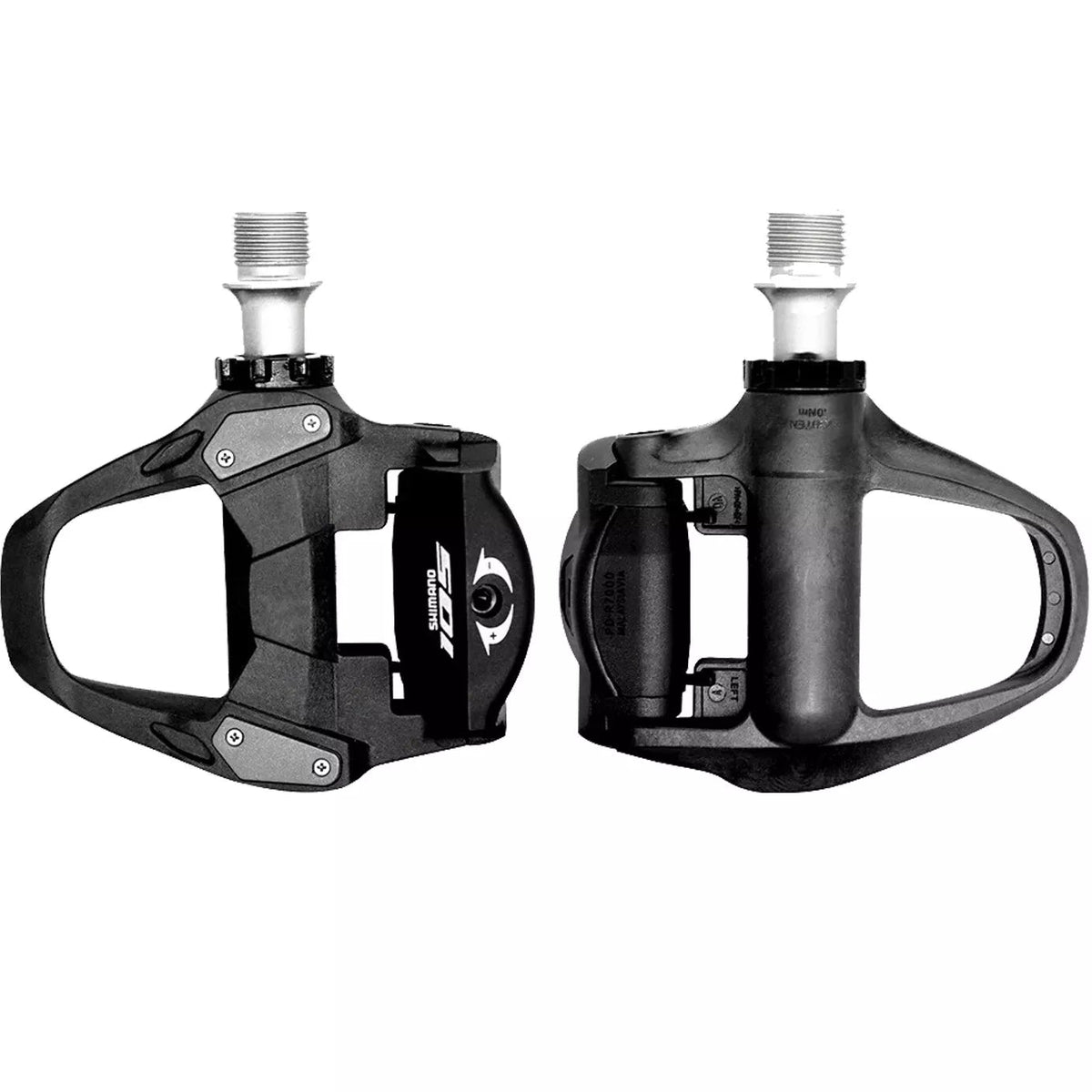 Pedales Shimano 105 R7000 - vista 1