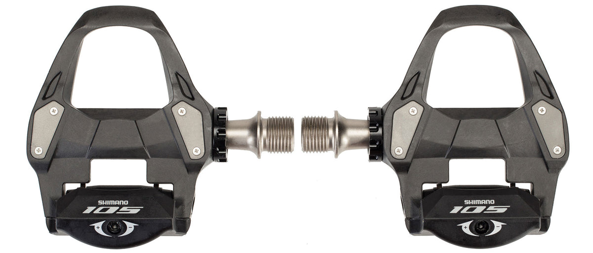 Pedales Shimano 105 R7000 - vista 2