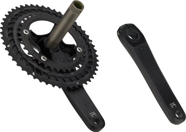 Juego de bielas y coronillas Shimano ultegra referencia R7100 de 12 velocidades para grupos r7170 y r7120 en bogota Colombia cyclooutlet