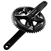 Juego de bielas y coronillas Shimano ultegra referencia R7100 de 12 velocidades para grupos r7170 y r7120 en bogota Colombia cyclooutlet