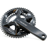 Juego de bielas y coronillas Shimano ultegra referencia R7100 de 12 velocidades para grupos r7170 y r7120 en bogota Colombia cyclooutlet