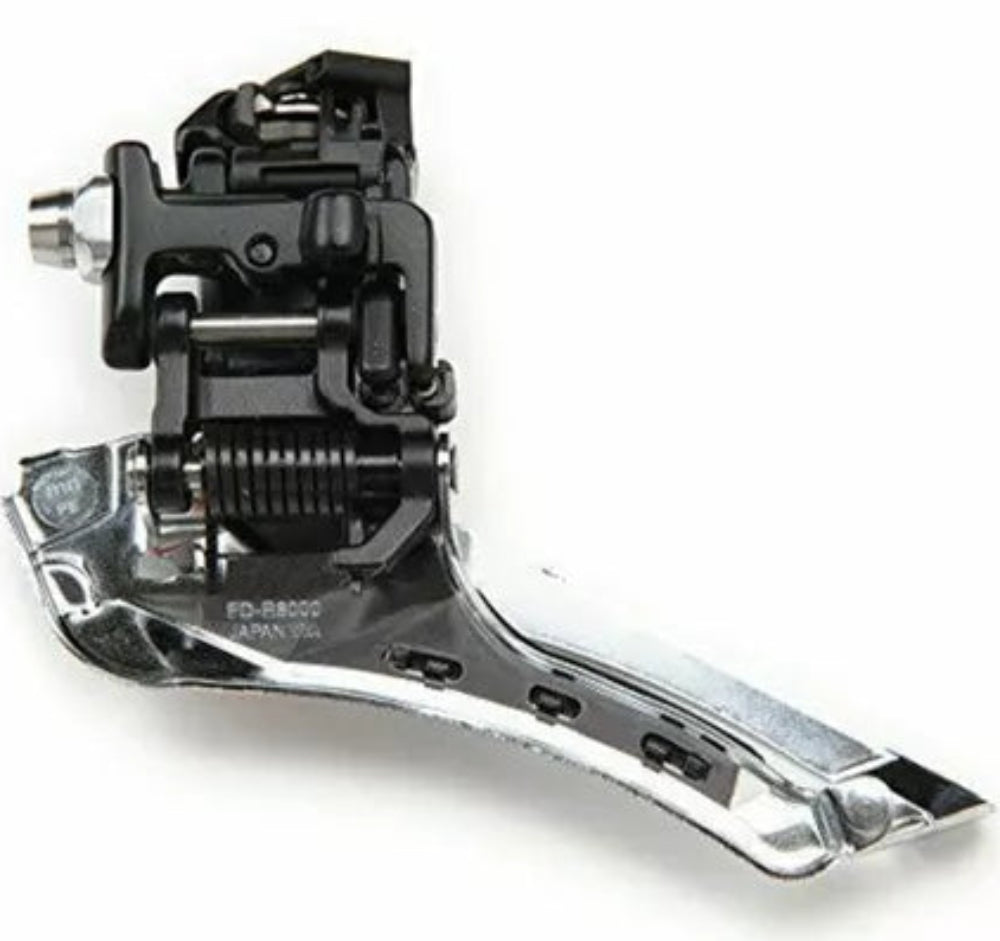 Desviador delantero Shimano Ultegra R8000 - vista 2