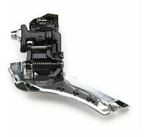Parte trasera del desviador delantero shimano ultegra r8000