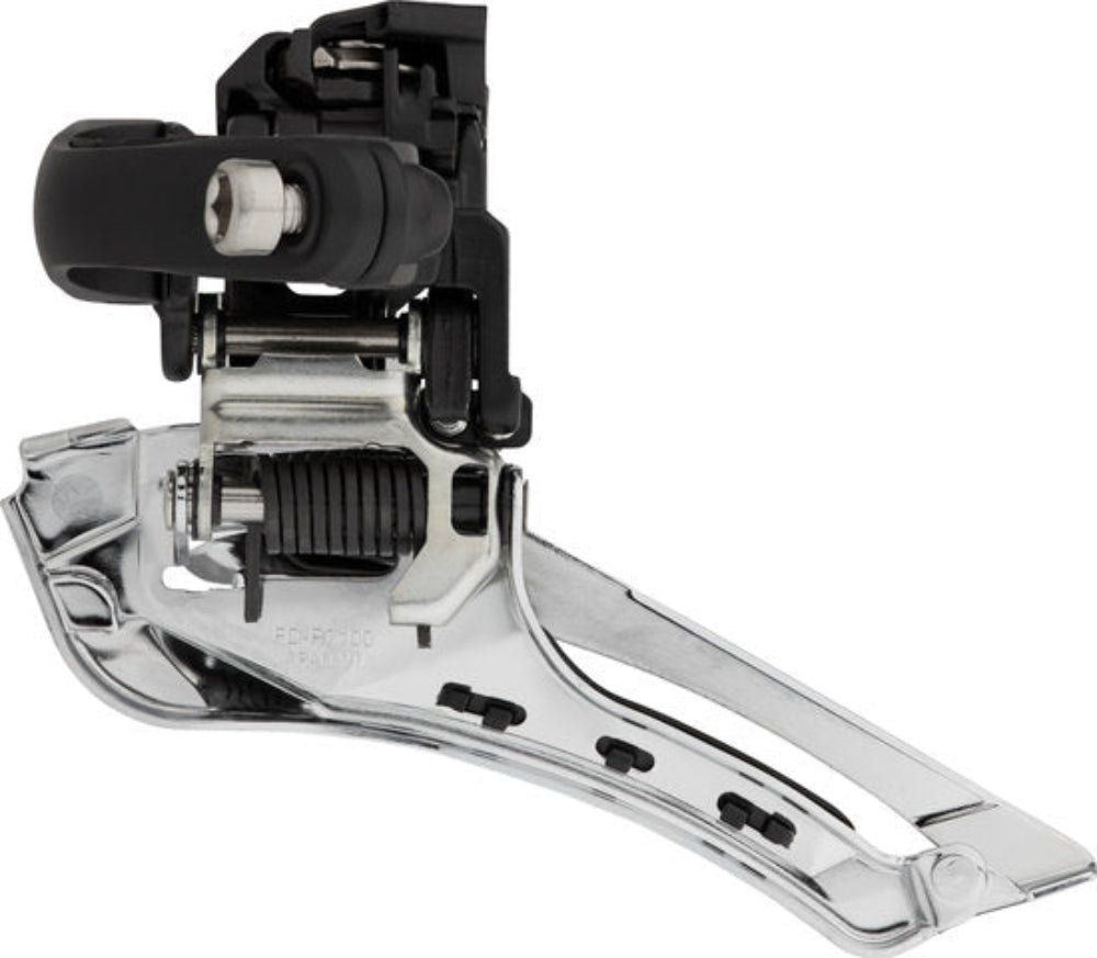 Desviador delantero Shimano 105 R7100 - vista 3