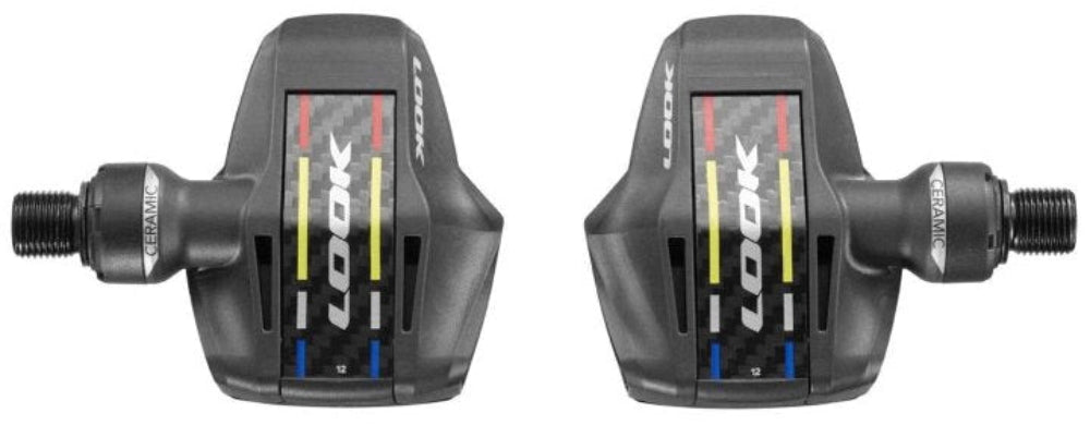 Pedales Look Keo Blade Carbon Ceramic 2026 - vista 2