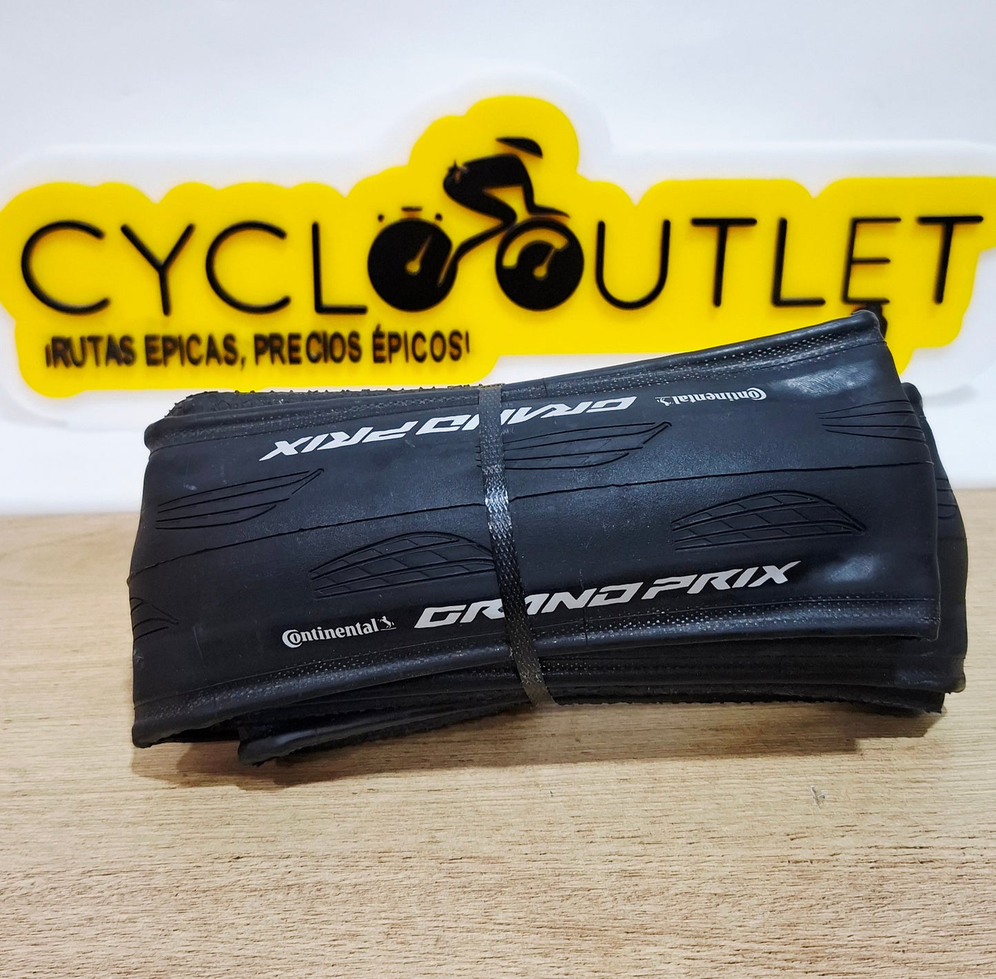 Coraza Continental Grand Prix 2025