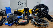Grupo Shimano Dura Ace R9270 Electrónico Di2 Disco