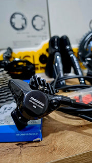 Grupo Shimano Dura Ace R9270 Electrónico Di2 Disco