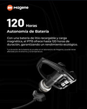 Pedales con Potenciómetro Magene P715