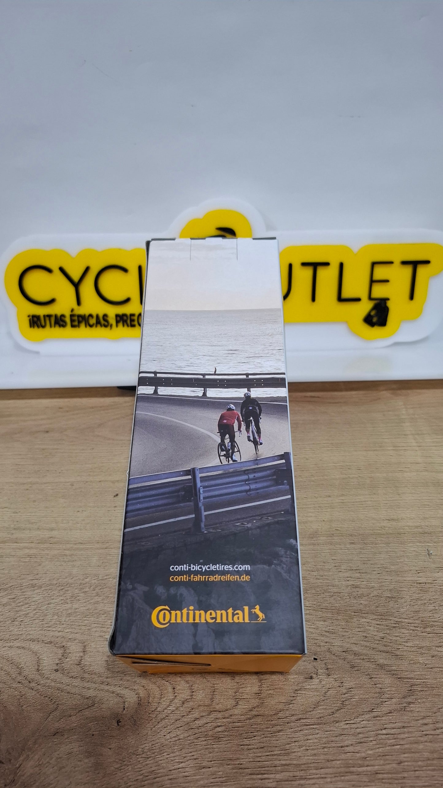 Coraza Continental Ultra Sport 3