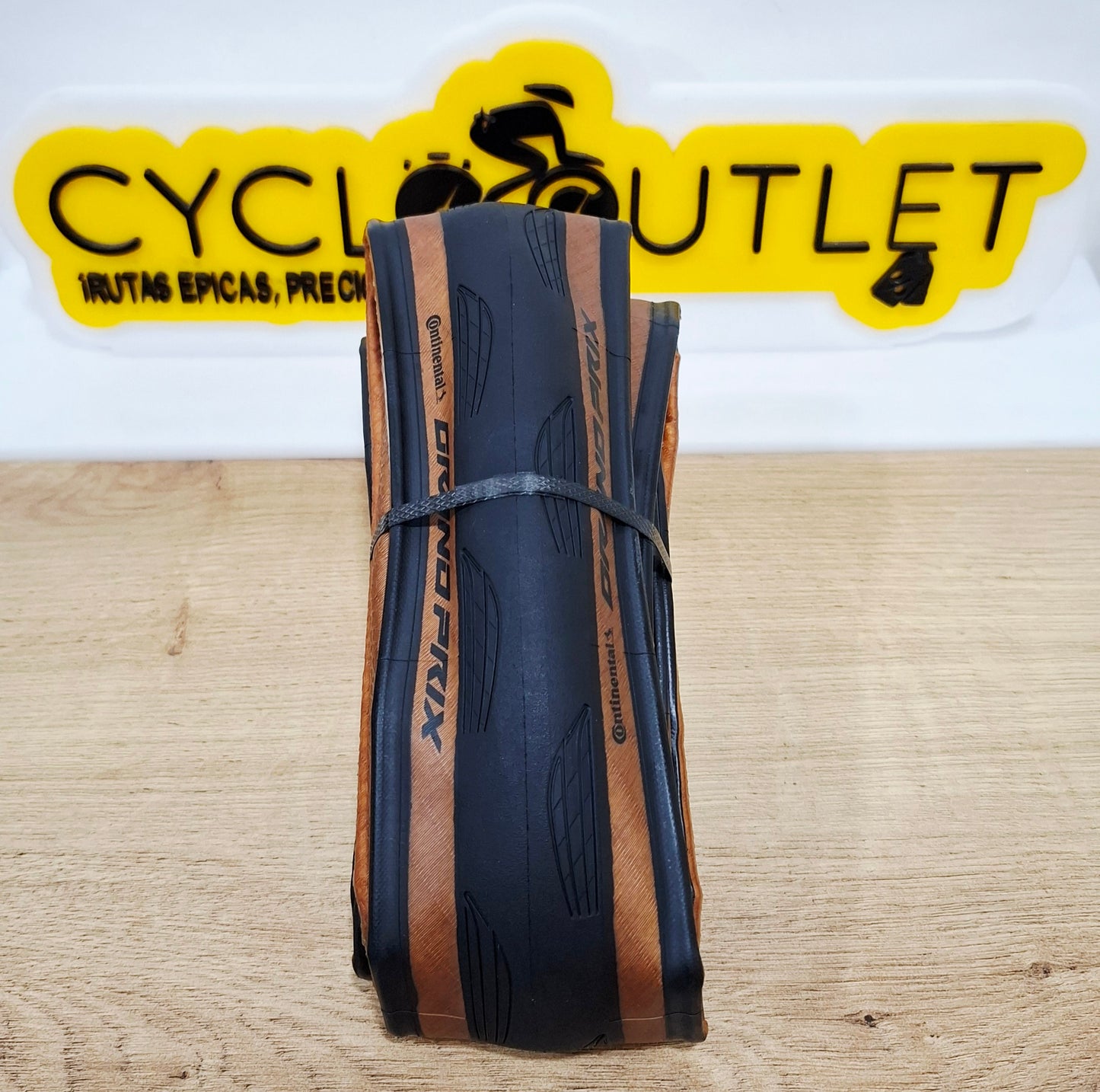 Coraza Continental Grand Prix 2025