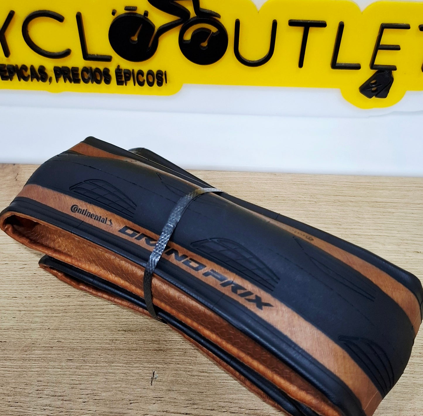 Coraza Continental Grand Prix 2025