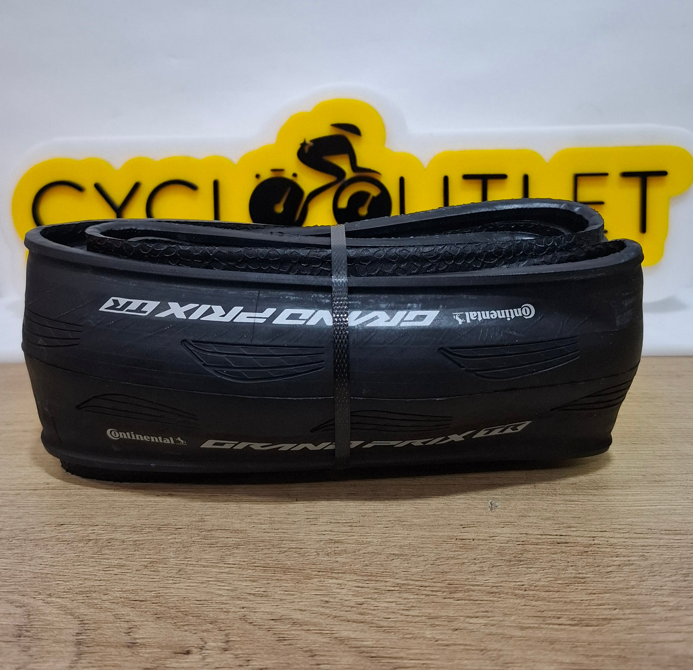 Coraza Continental Grand Prix TR Tubeless