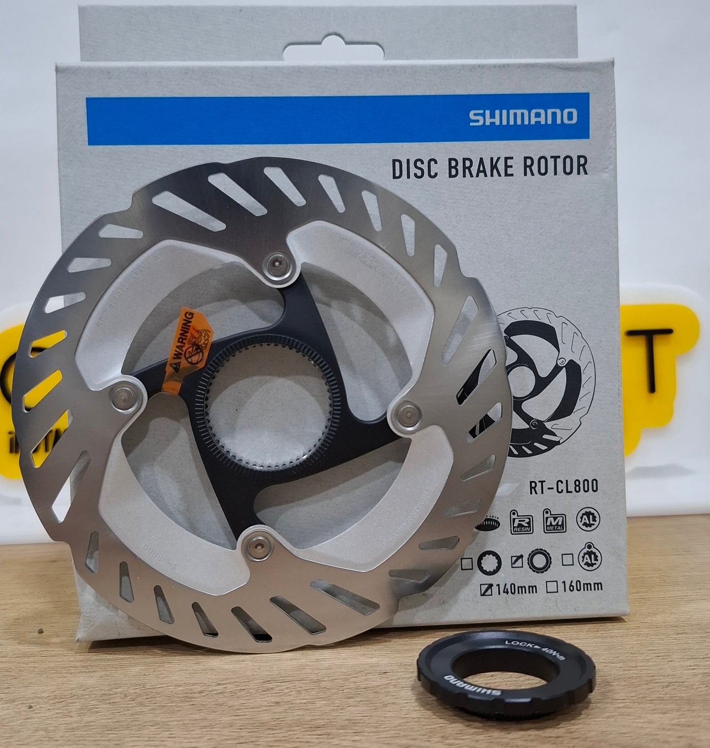 Disco Rotor Shimano Ultegra CL800
