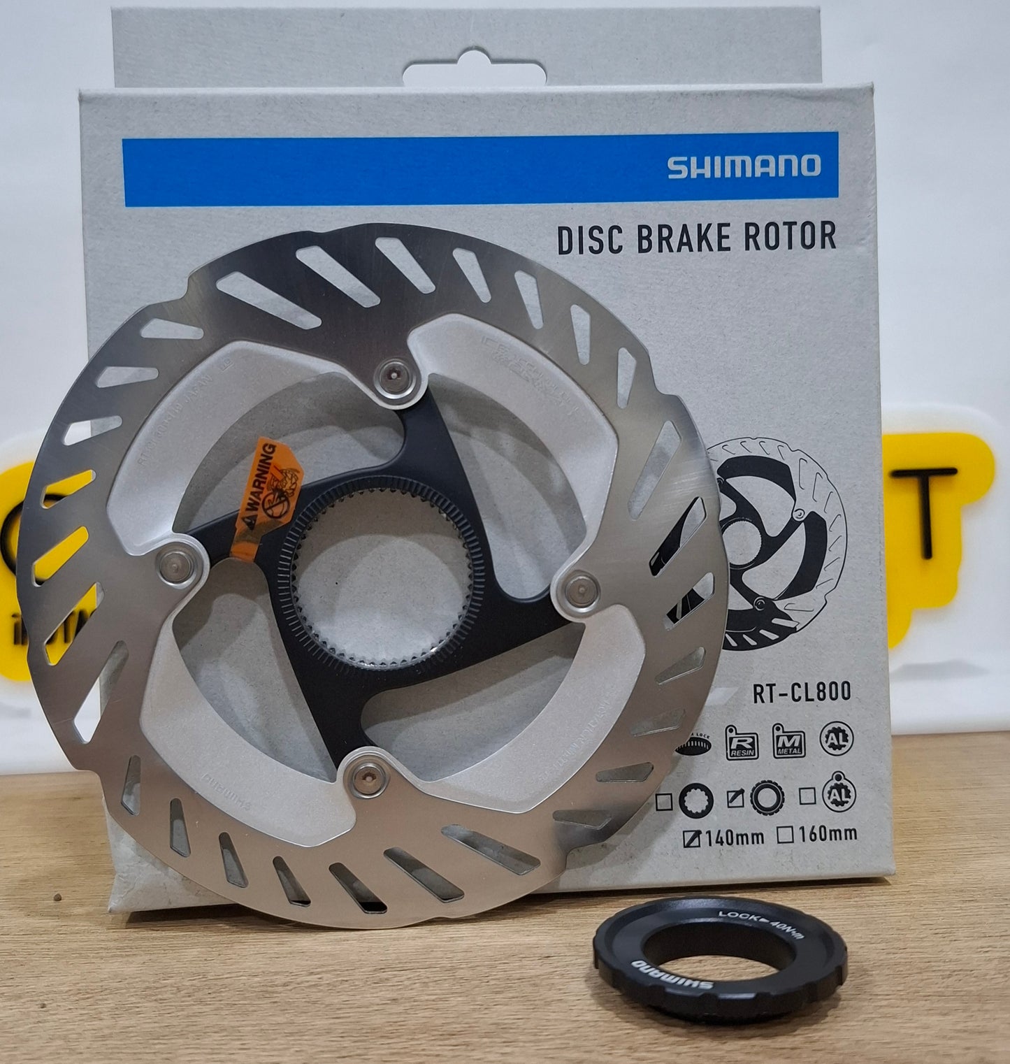 Disco Rotor Shimano Ultegra CL800