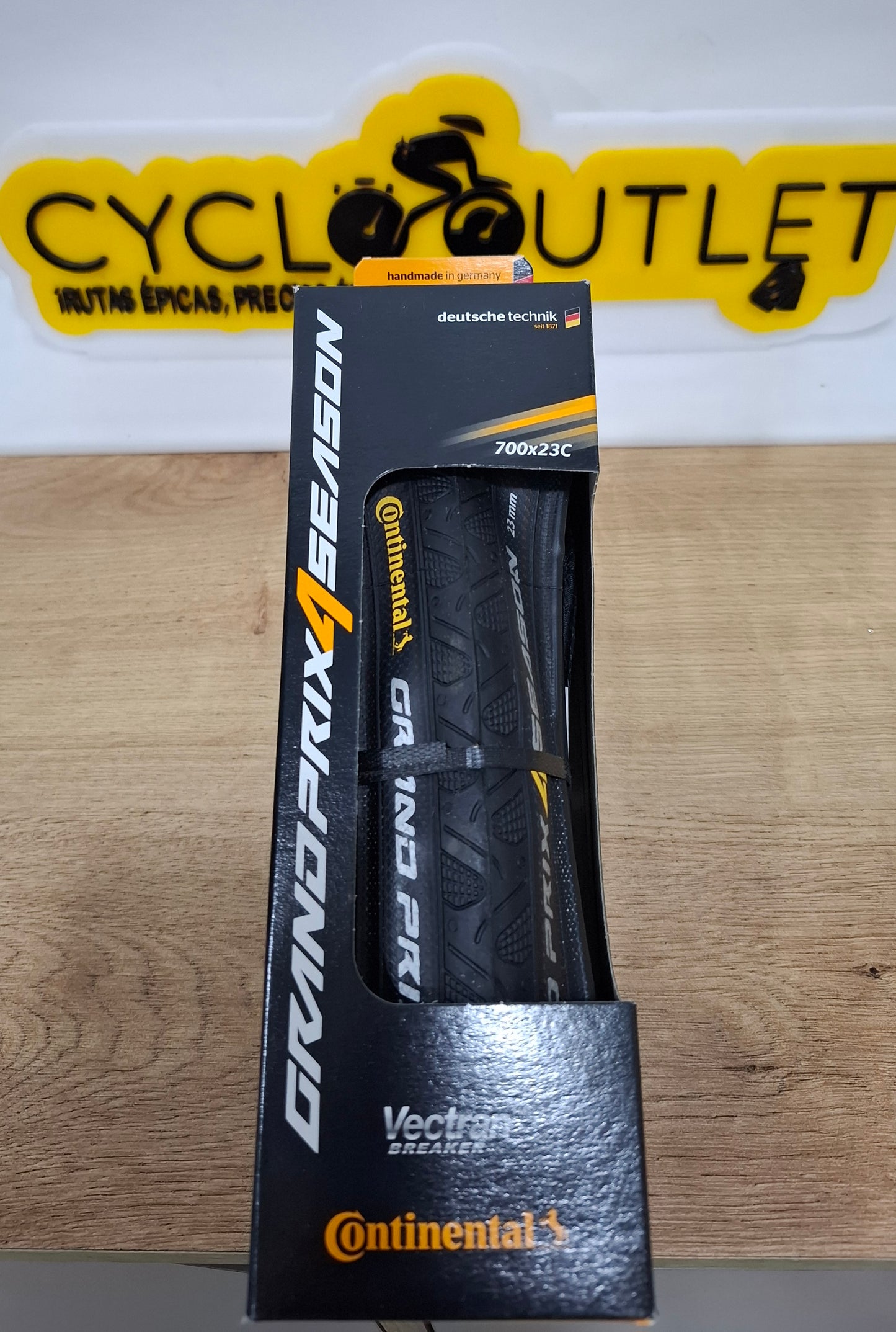 Coraza Continental 4 Estaciones