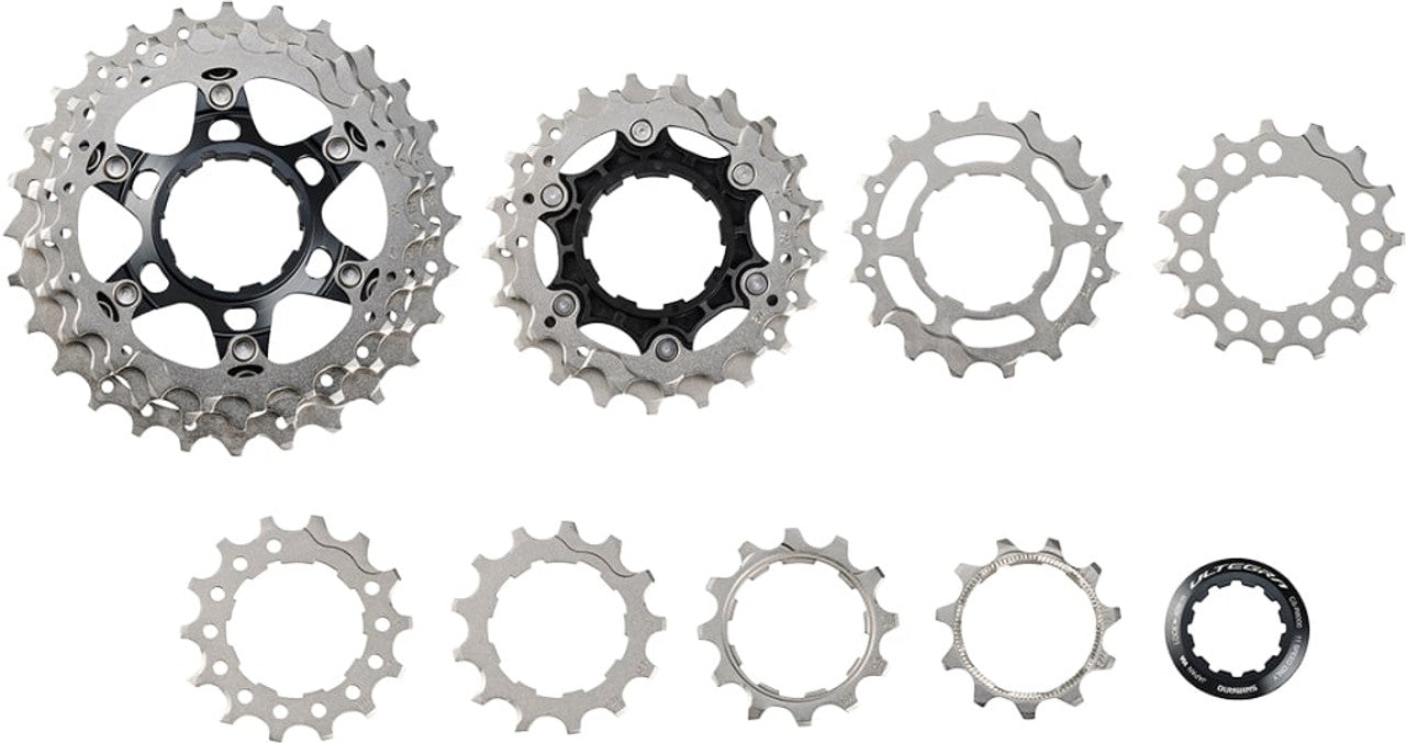 Pacha Cassette Shimano Ultegra R8000