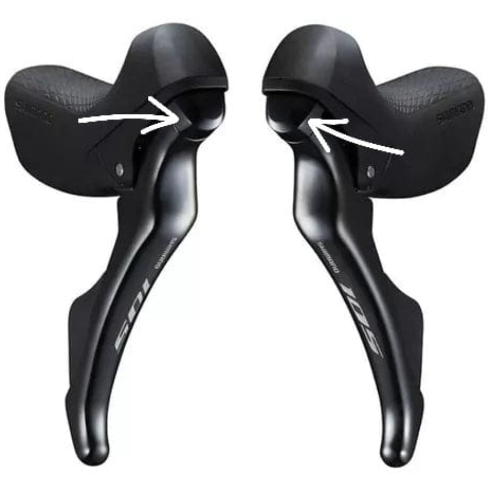 Tapa embellecedor para maneta ergopower 105 R7000