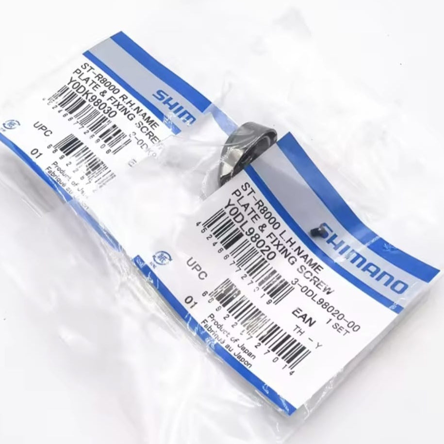 Tapas de repuesto para manetas shimano ultegra referencia r8000