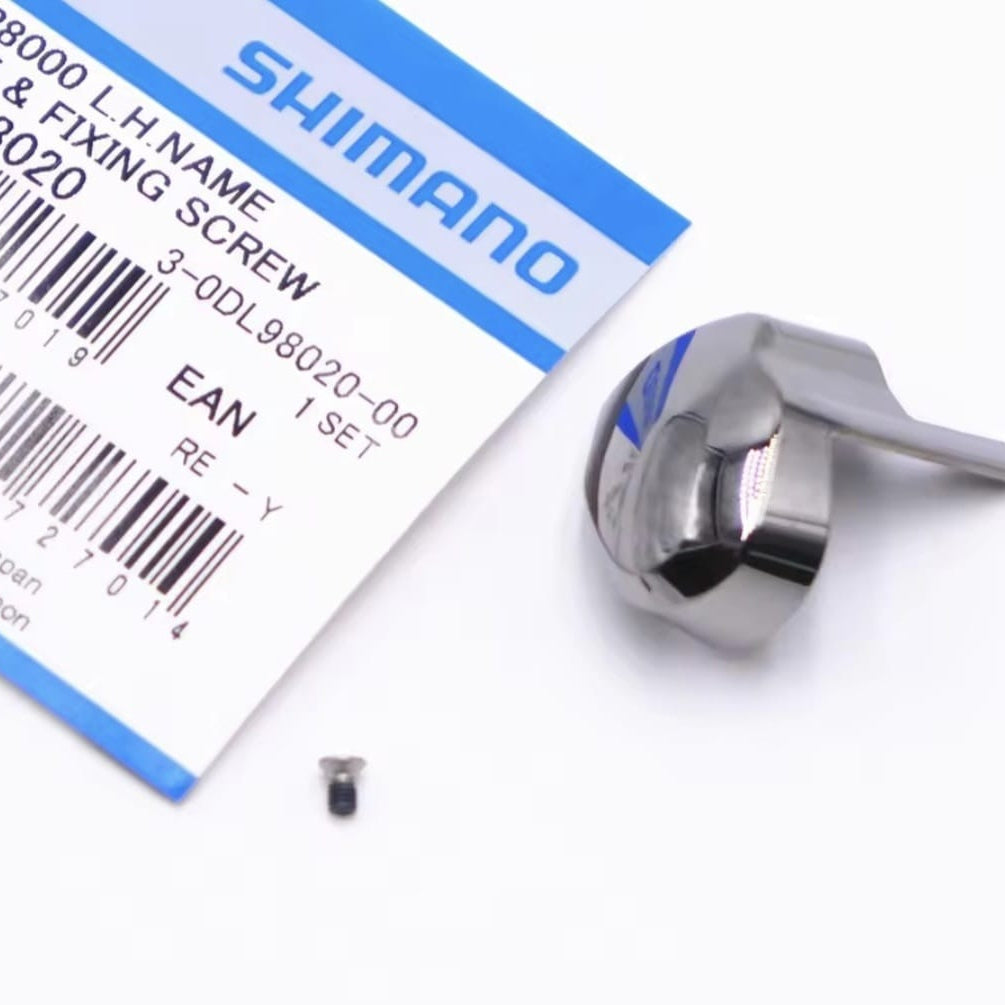Tapa embellecedor para maneta ergopower ultegra R8000 izquierda