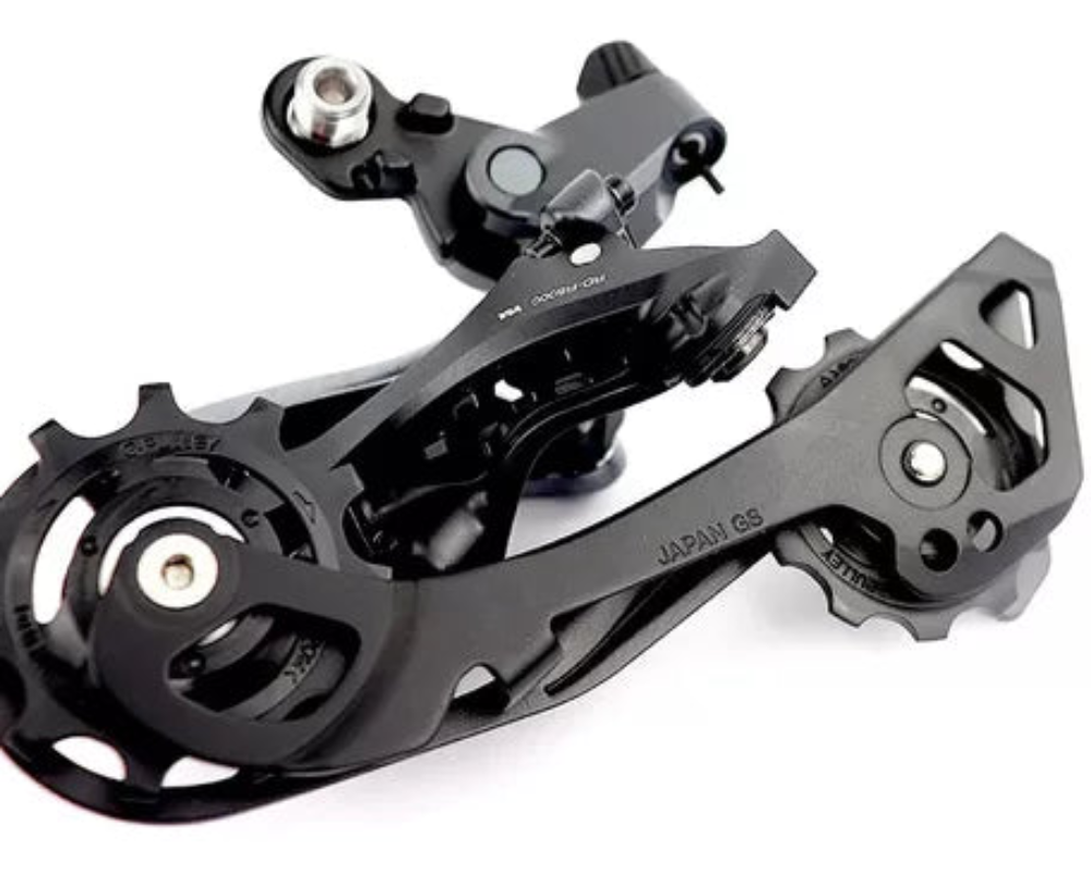 Descarrilador trasero marca Shimano referencia Ultegra 105 R8000 r7000 para grupos mecacnicos de 11 velocidades