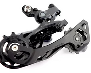Descarrilador trasero marca Shimano referencia Ultegra 105 R8000 r7000 para grupos mecacnicos de 11 velocidades