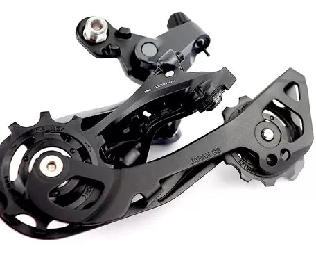 Descarrilador trasero marca Shimano referencia Ultegra 105 R8000 r7000 para grupos mecacnicos de 11 velocidades