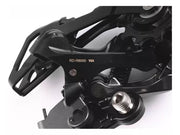 Descarrilador trasero marca Shimano referencia Ultegra R8000 para grupos  11 velocidades gs pata larga