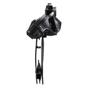 parte frontal del Descarrilador trasero marca Shimano referencia Ultegra R8150 para grupos R8170 electrónico de 12 velocidades