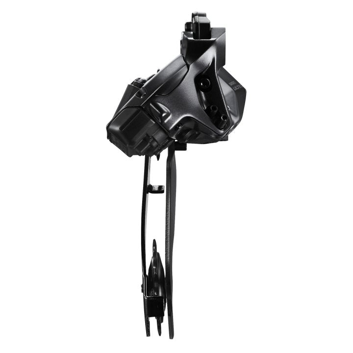 parte frontal del Descarrilador trasero marca Shimano referencia Ultegra R8150 para grupos R8170 electrónico de 12 velocidades