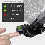 como verificar el nivel de bateria de los cambios electrónicos shimano de 12 velocidades