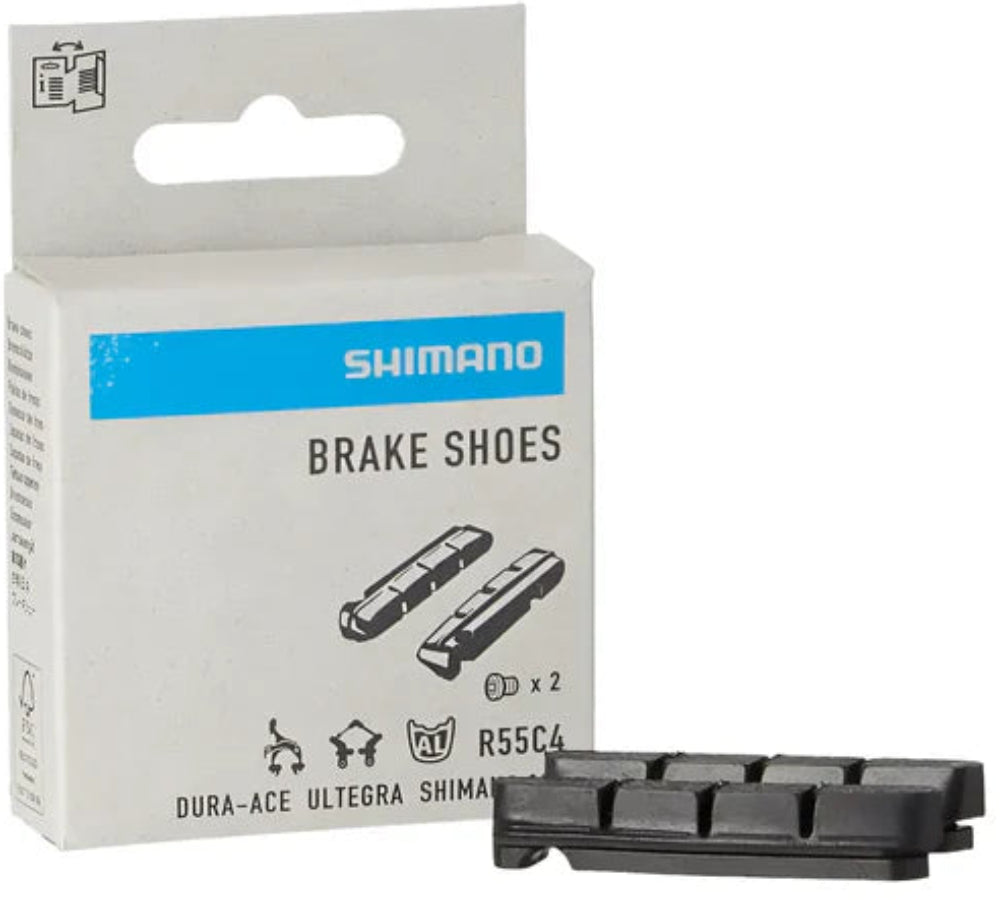 Zapatas de freno Shimano R55C4 - vista 1